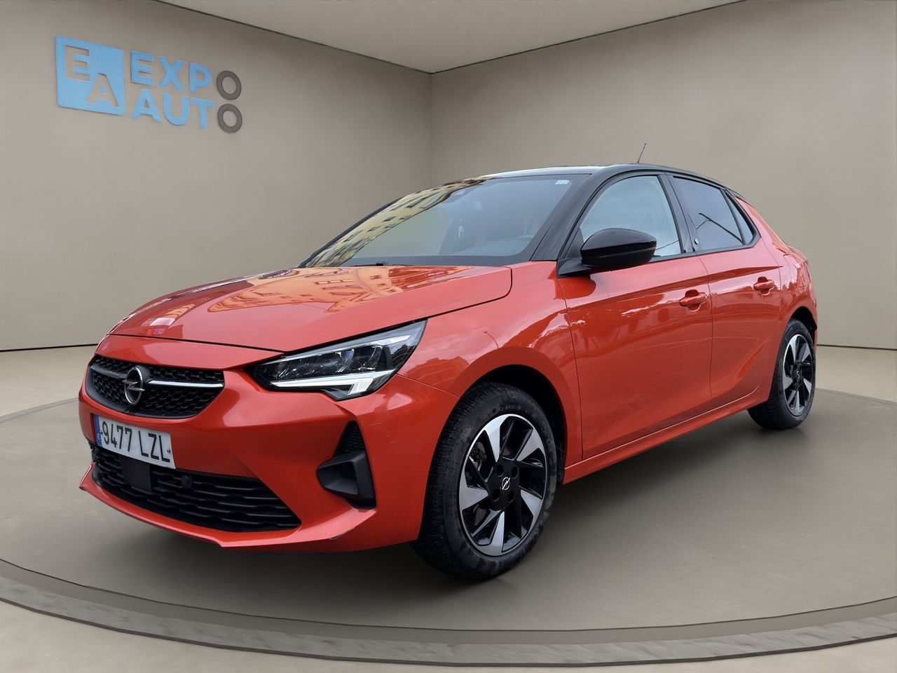 opel corsa electric 2022 / foto grande (3)