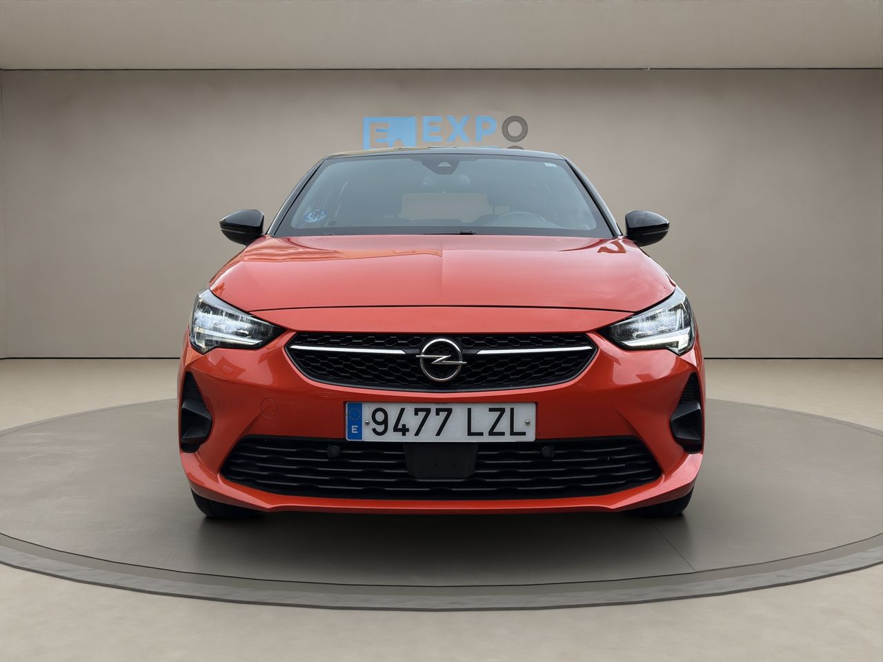 opel corsa electric 2022 / foto grande (2)