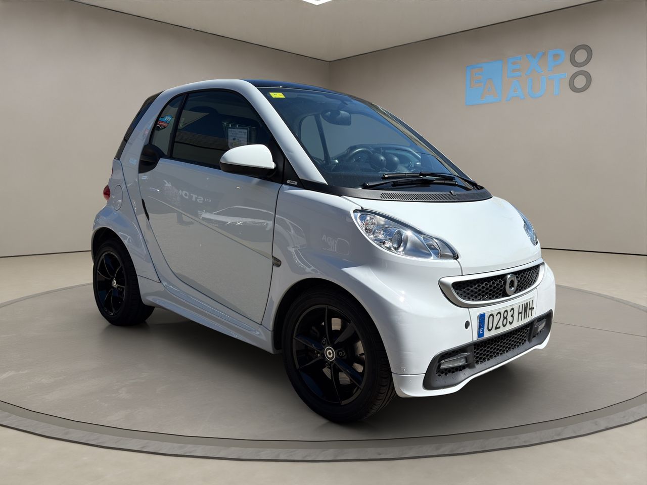 Foto smart fortwo 2014 /