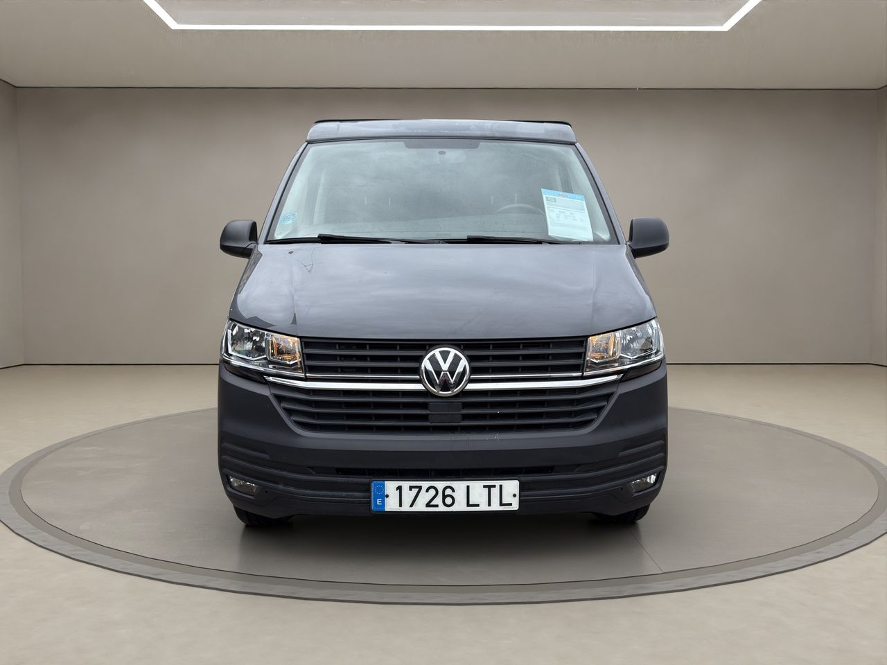 volkswagen caravelle 2021 / foto grande (2)