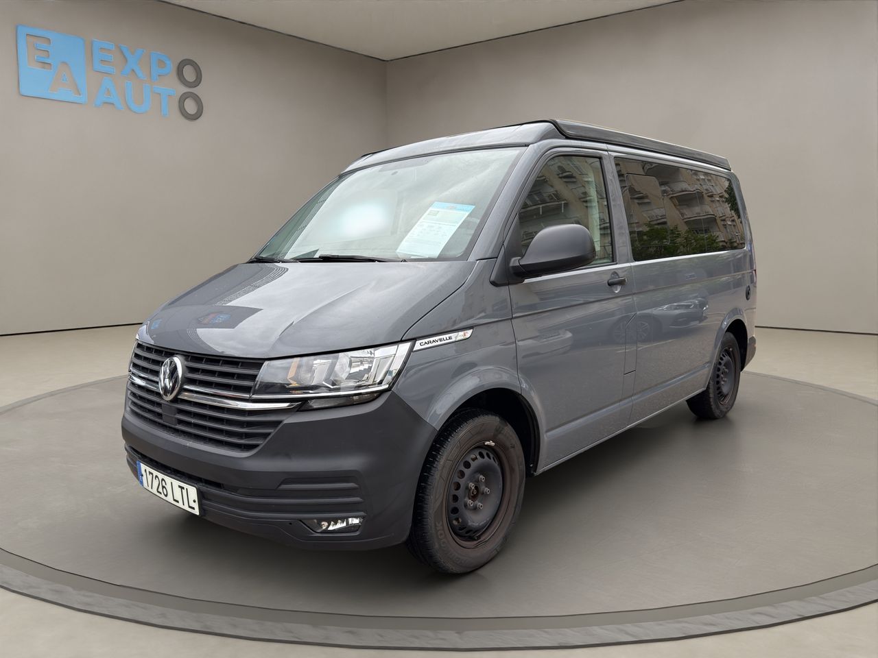 volkswagen caravelle 2021 / foto grande (3)