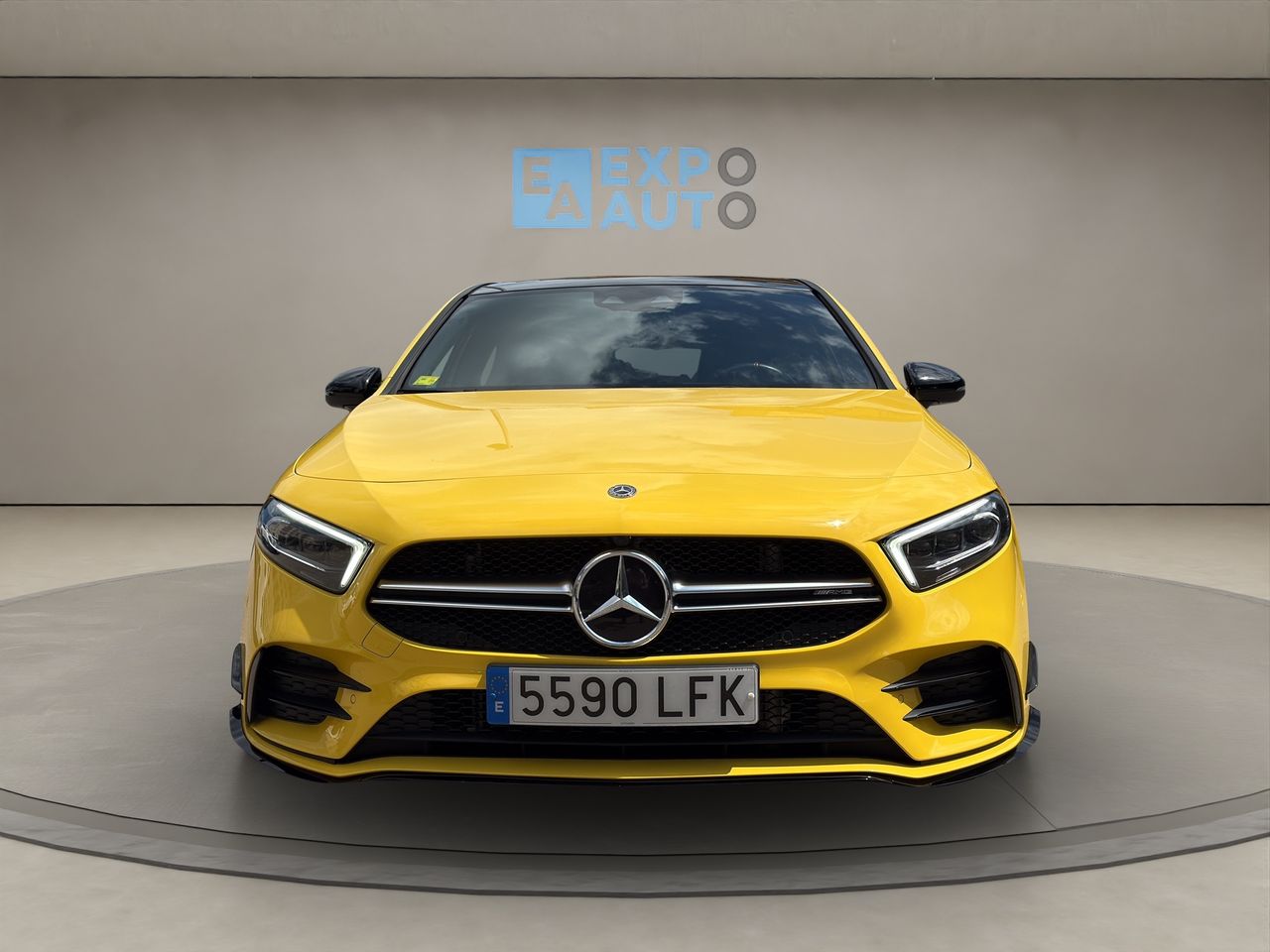 mercedes clase a 2020 / foto grande (2)