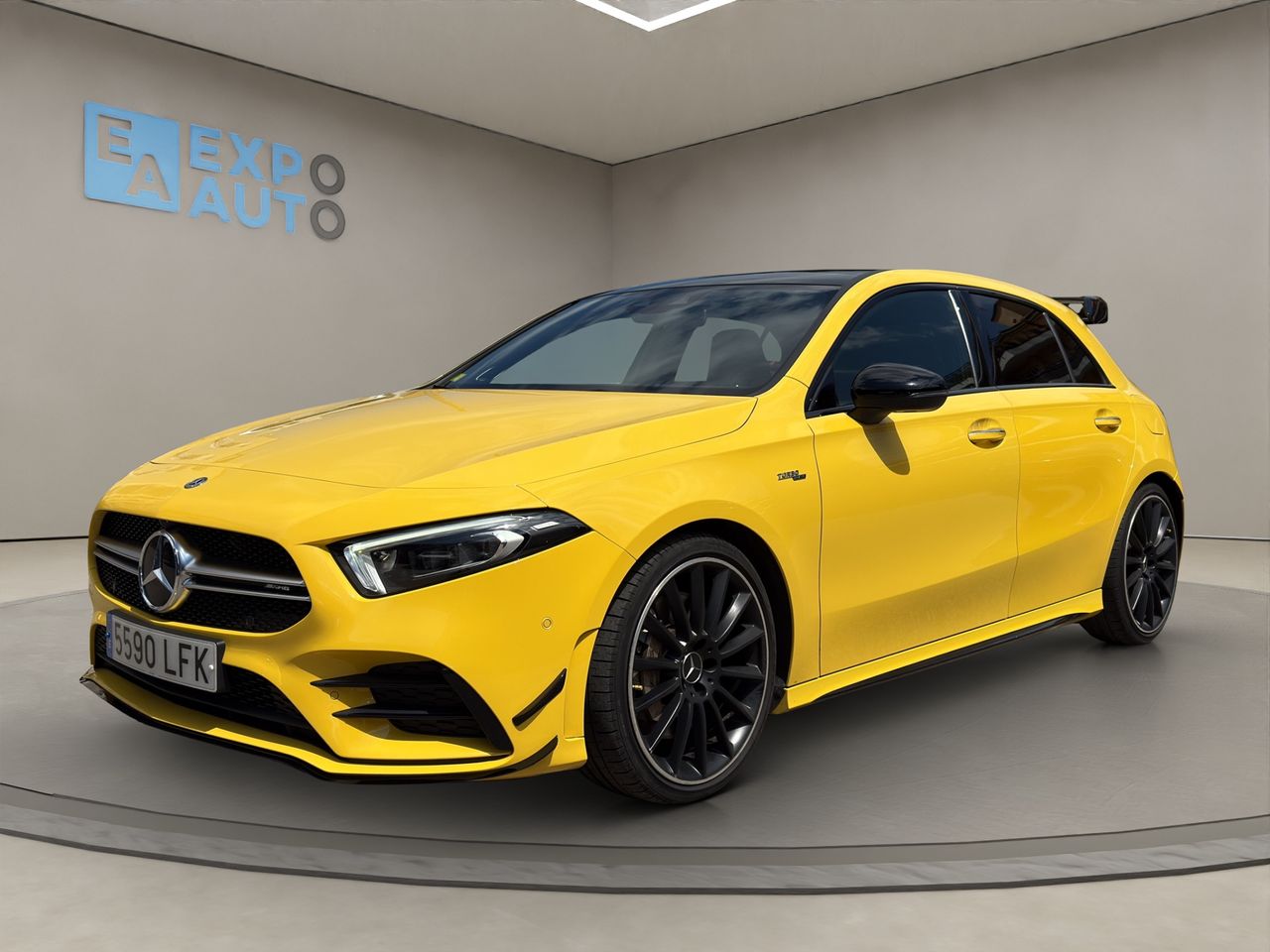mercedes clase a 2020 / foto grande (3)