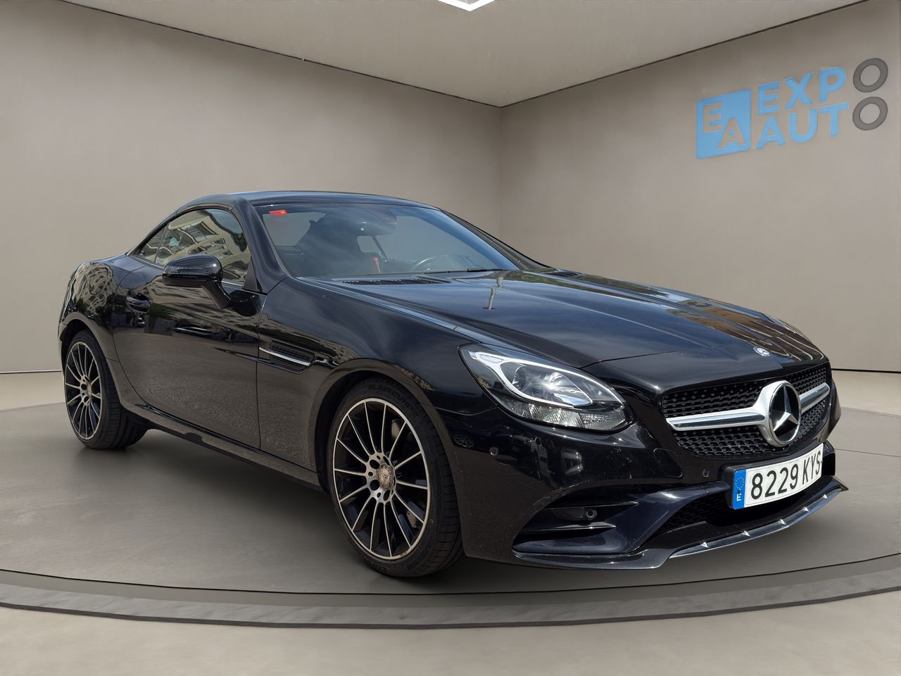 Foto mercedes slc 2016 /