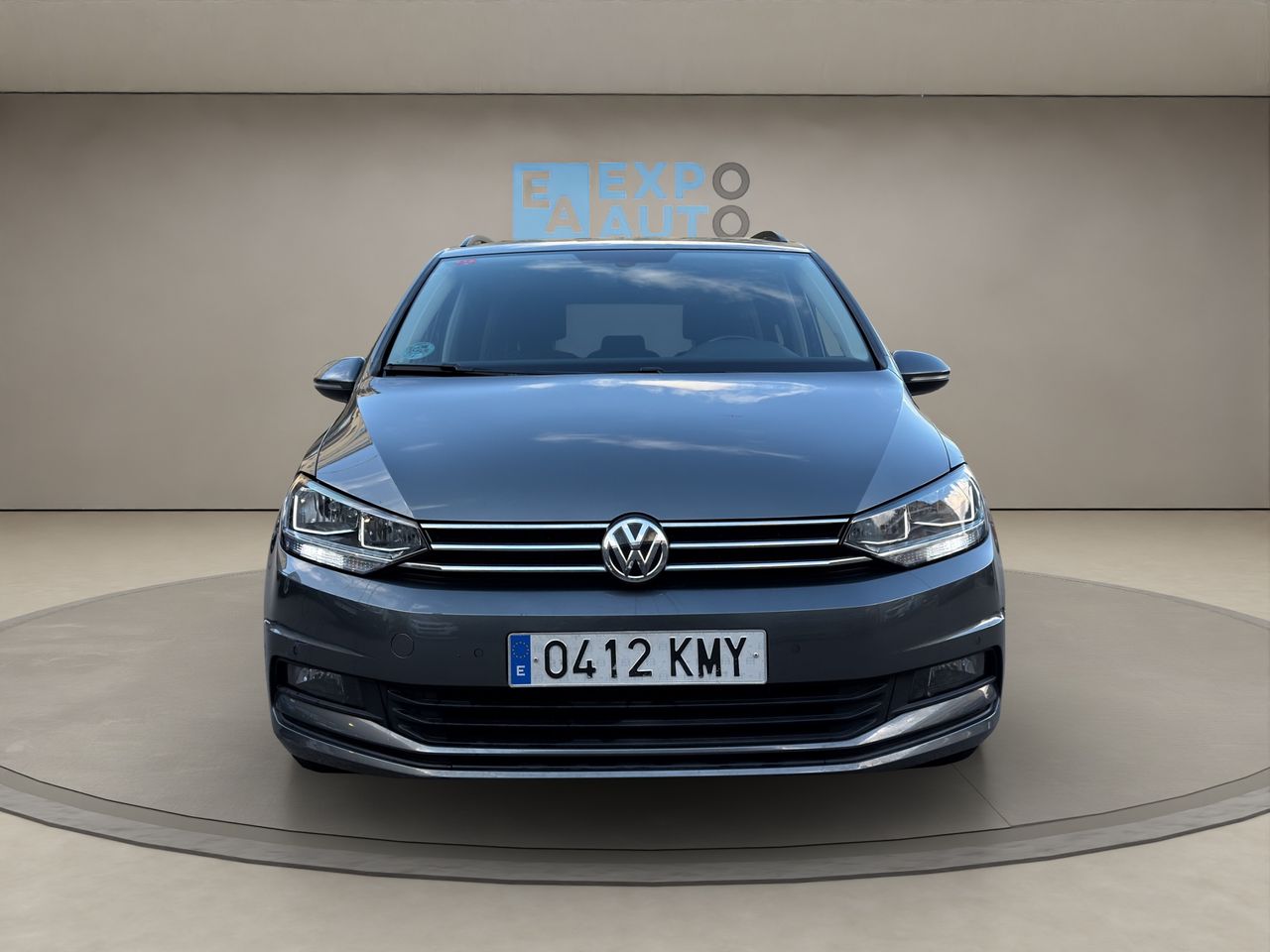 volkswagen touran 2018 / foto grande (2)