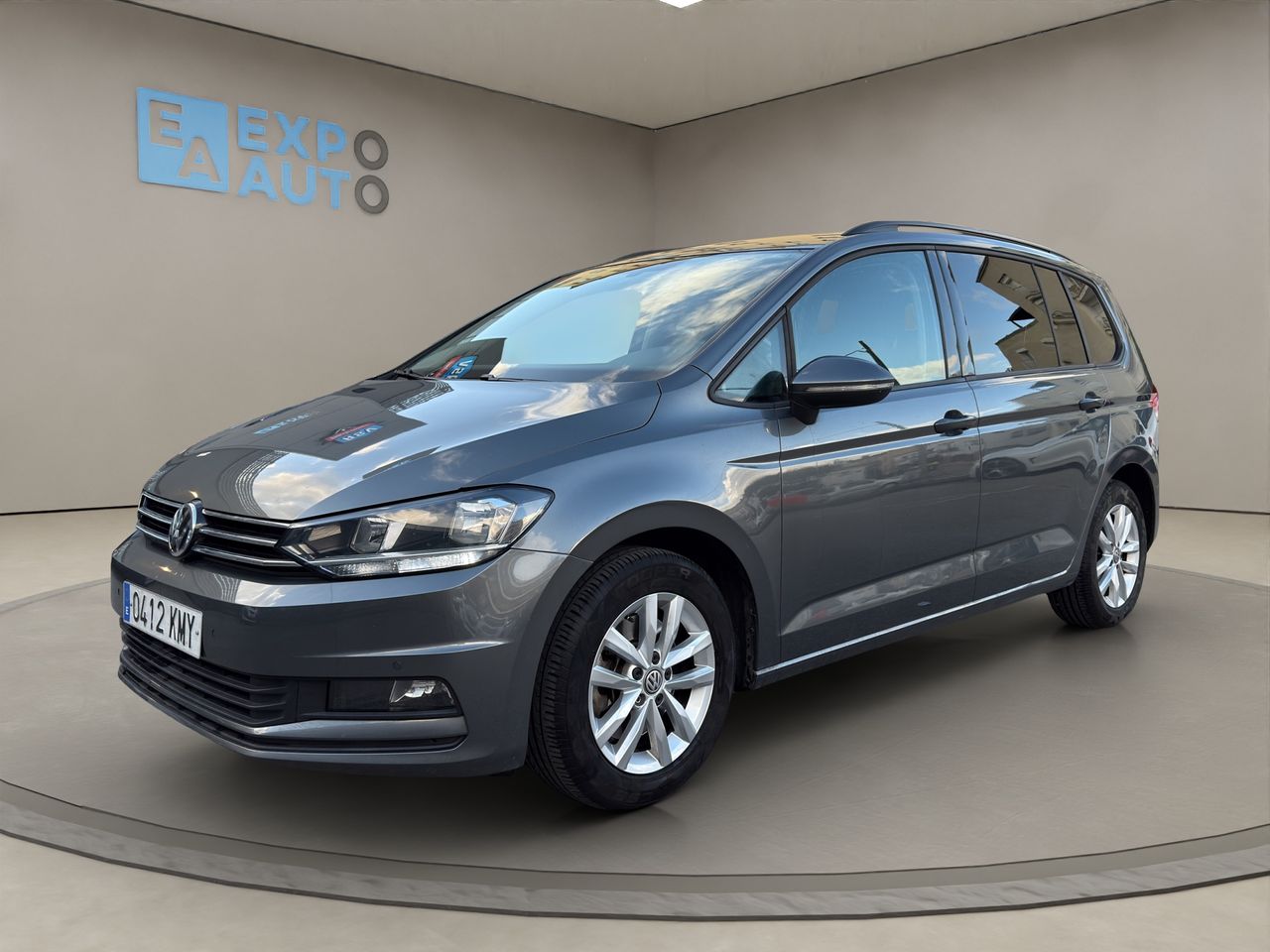 volkswagen touran 2018 / foto grande (3)