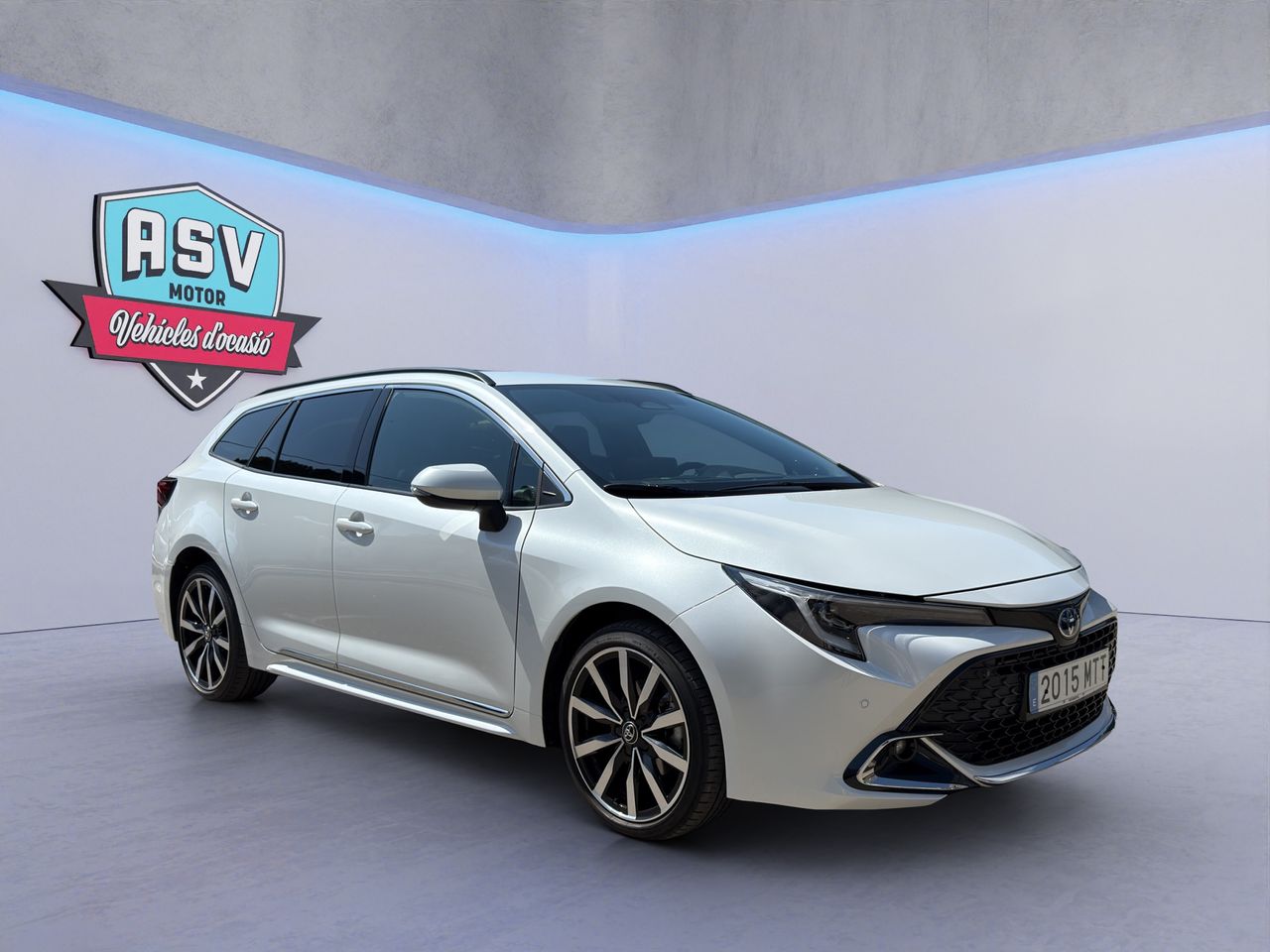 Foto toyota corolla 2024 /