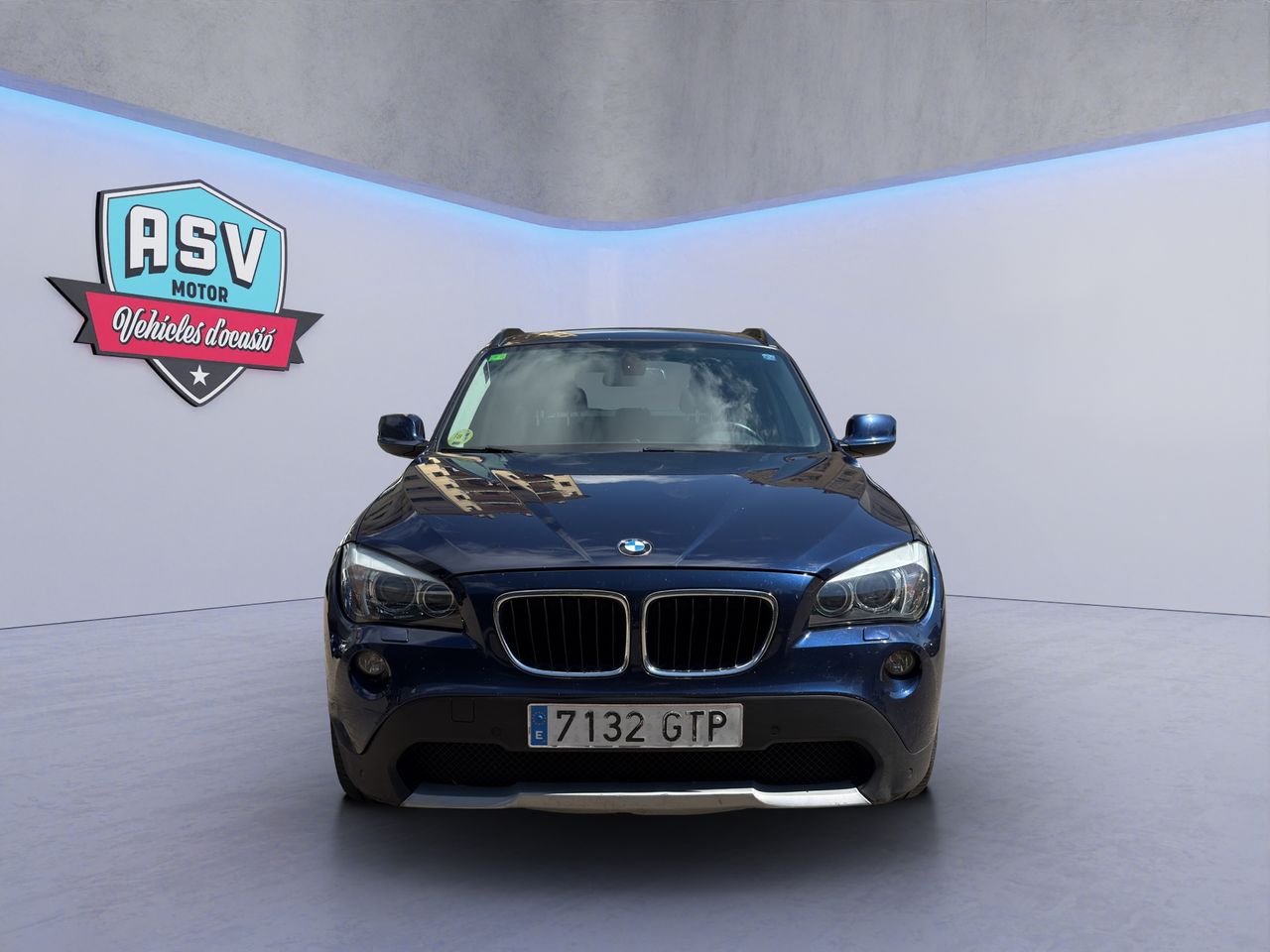 bmw x1 2010 / foto grande (2)