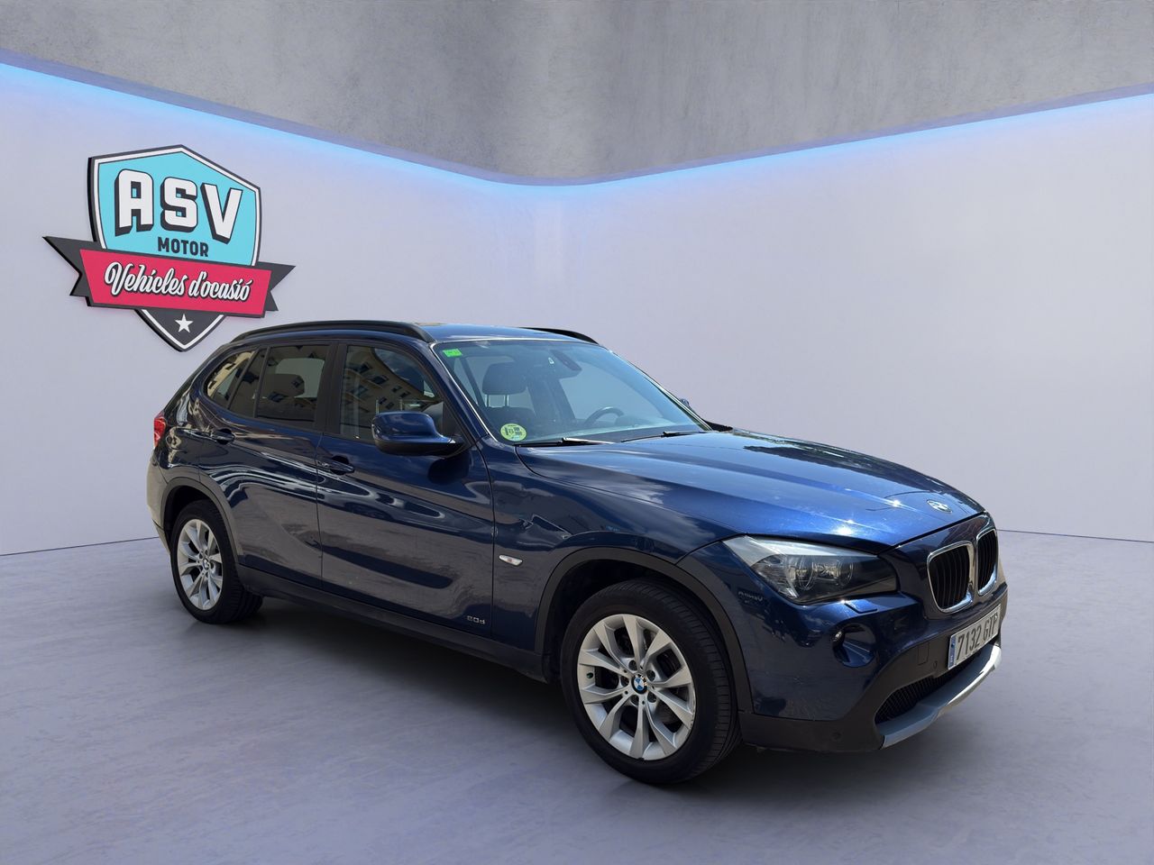 Foto bmw x1 2010 /