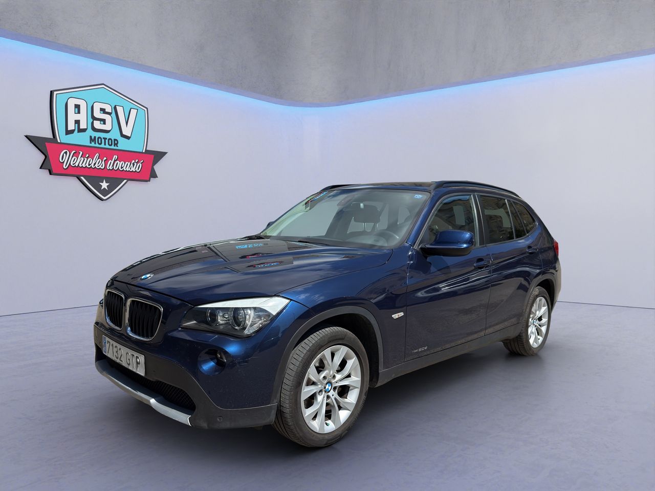 bmw x1 2010 / foto grande (3)