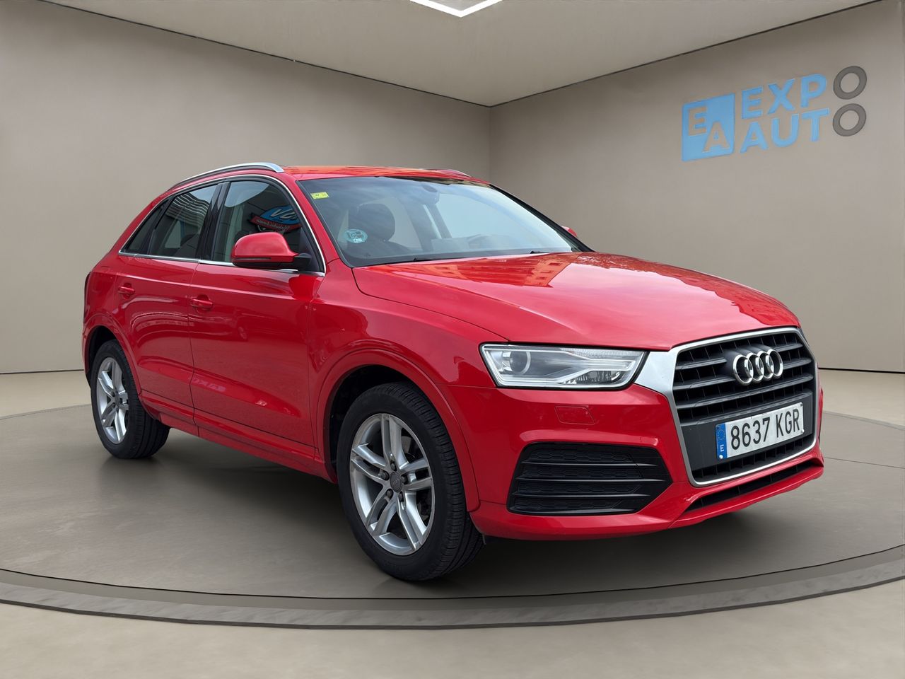 Foto audi q3 2018 /