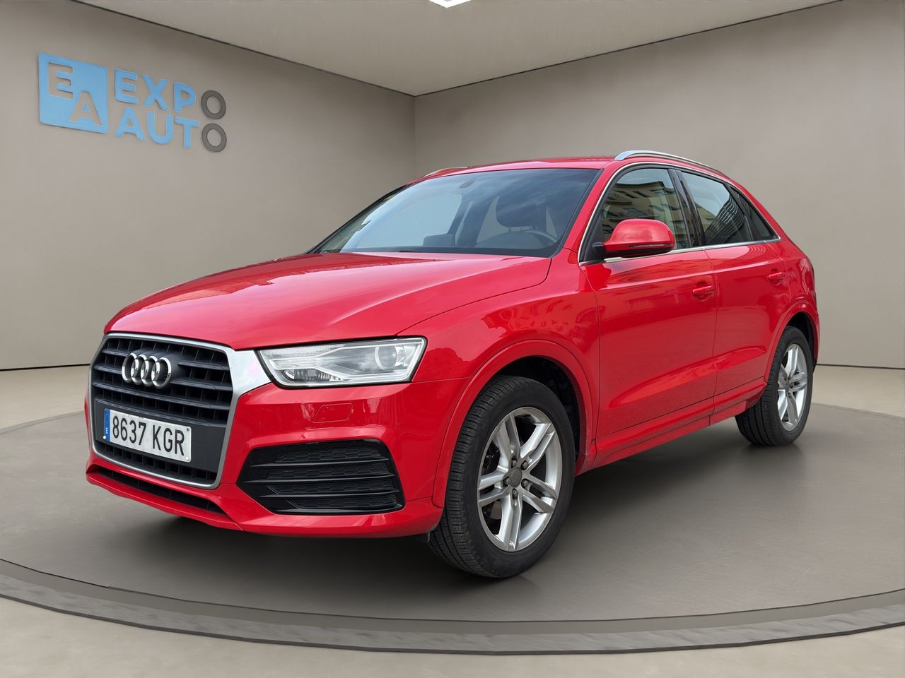 audi q3 2018 / foto grande (3)