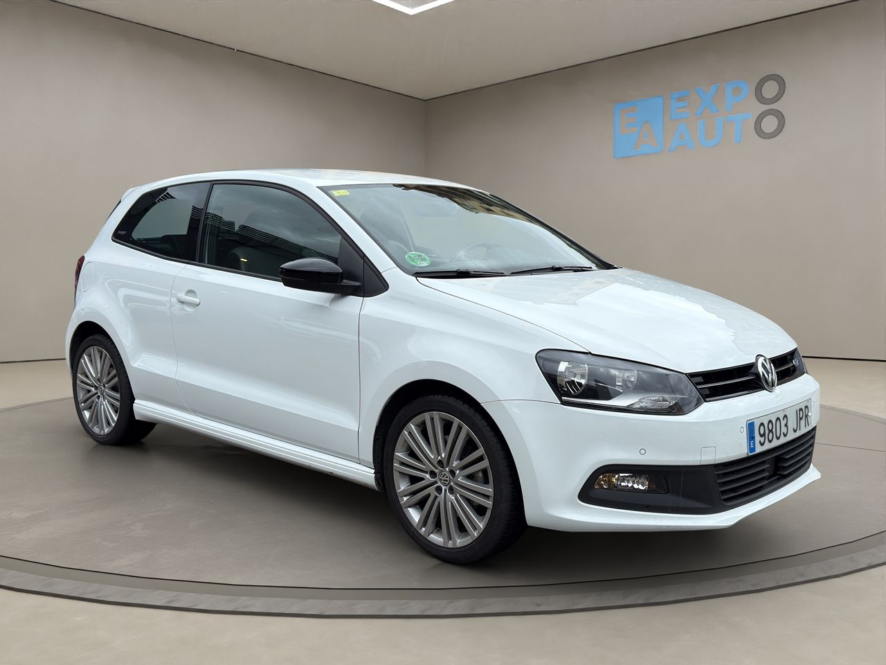 Foto volkswagen polo 2016 /