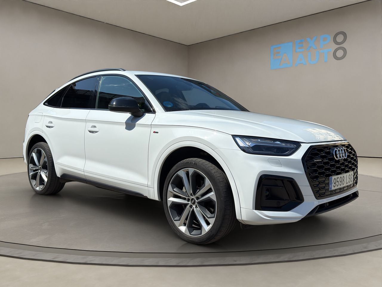 Foto audi q5 2021 /