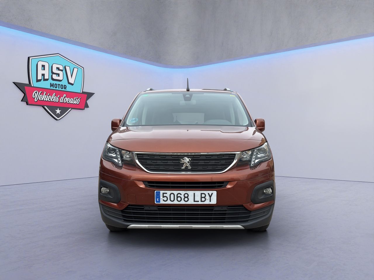 peugeot rifter 2019 / foto grande (2)