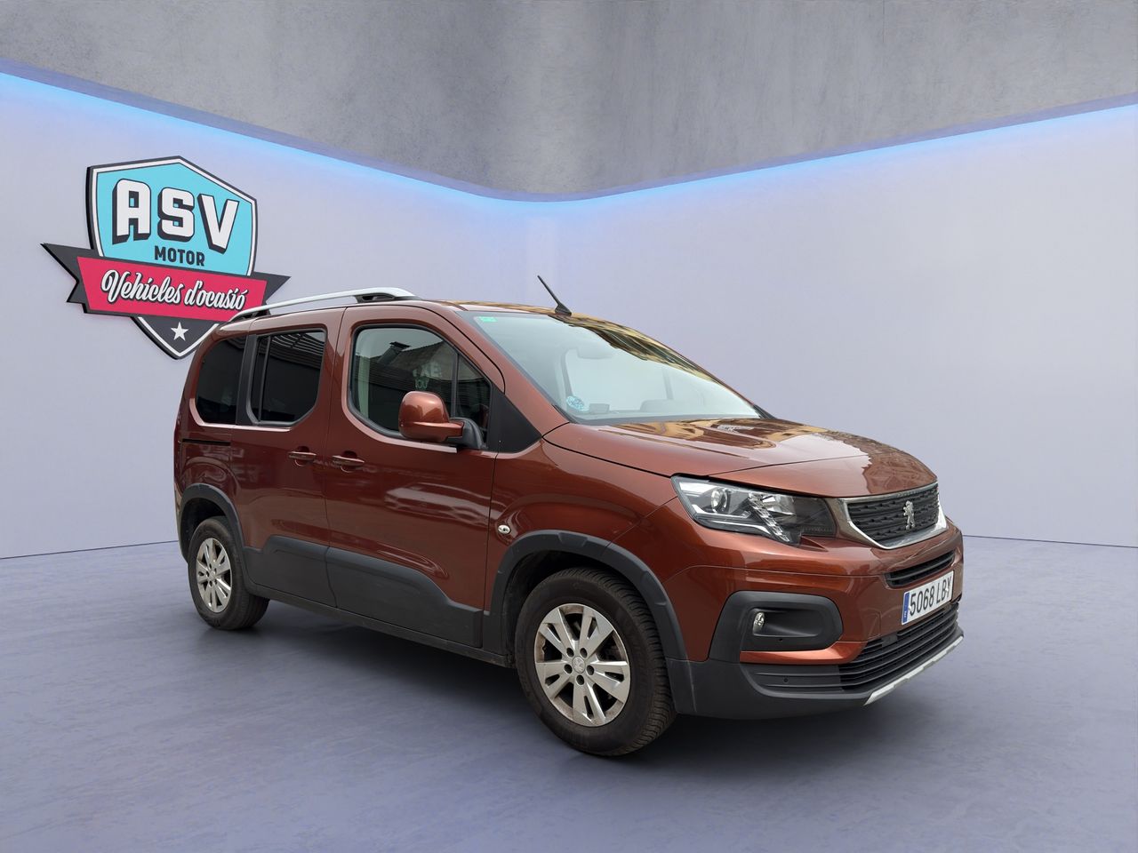 Foto peugeot rifter 2019 /