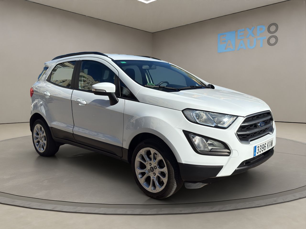 Foto ford ecosport 2019 /
