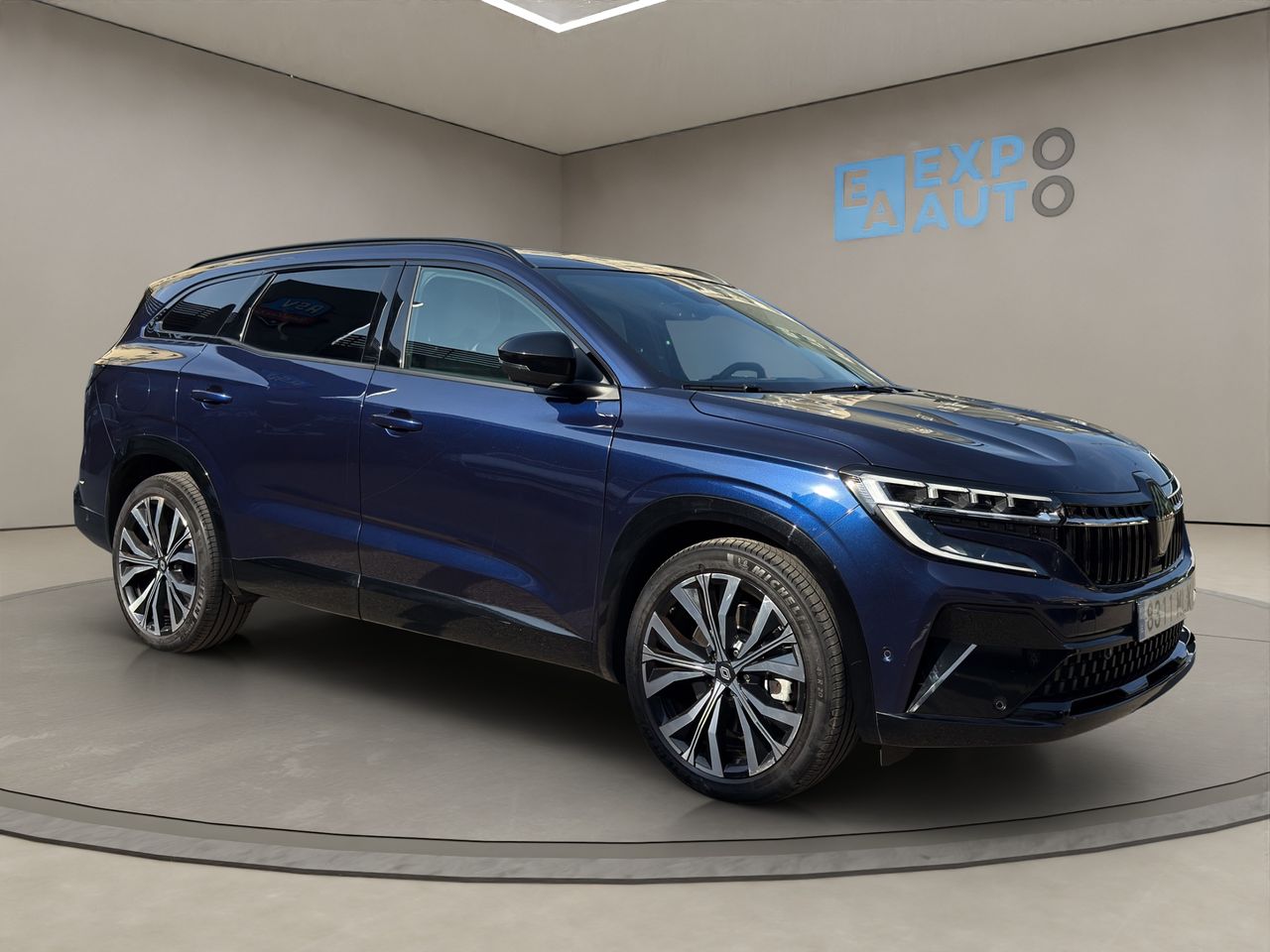 Foto renault espace 2023 /