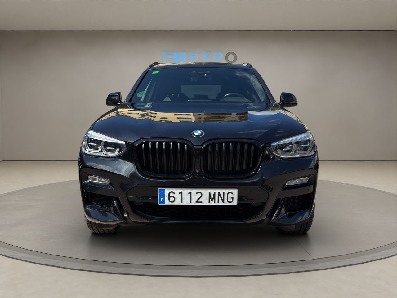 bmw x3 2018 / foto grande (2)