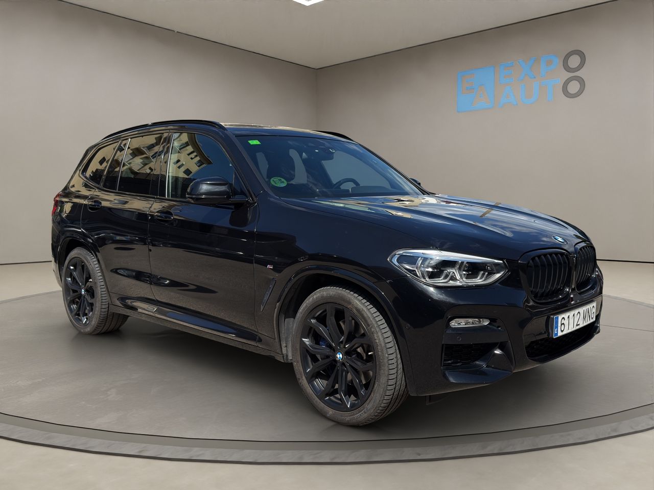 Foto bmw x3 2018 /