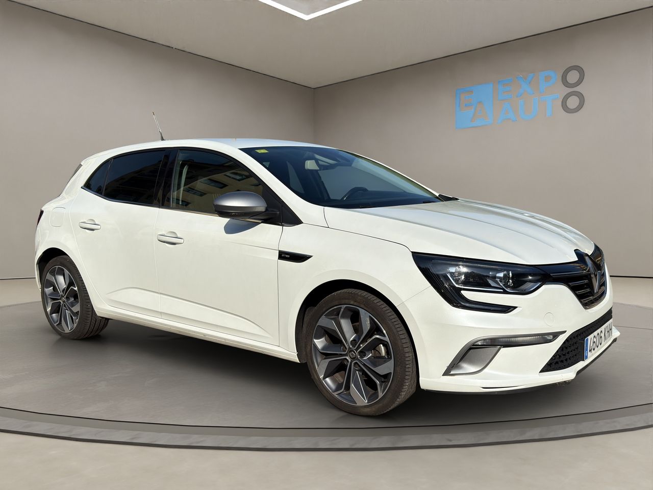 Foto renault megane 2018 /