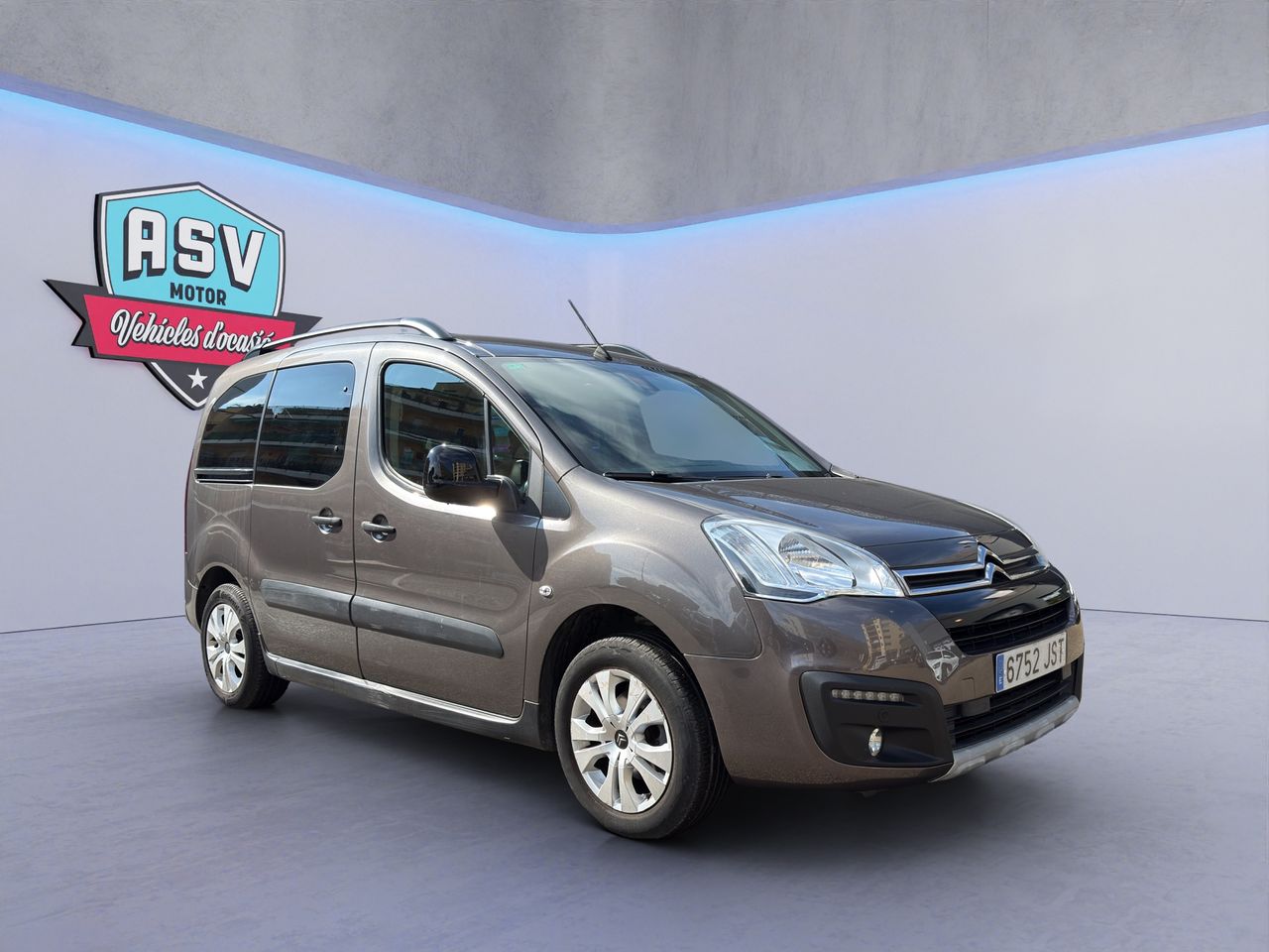 Foto citroën berlingo 2016 /