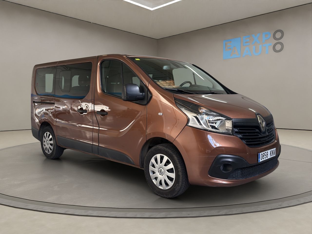 Foto renault trafic 2018 /