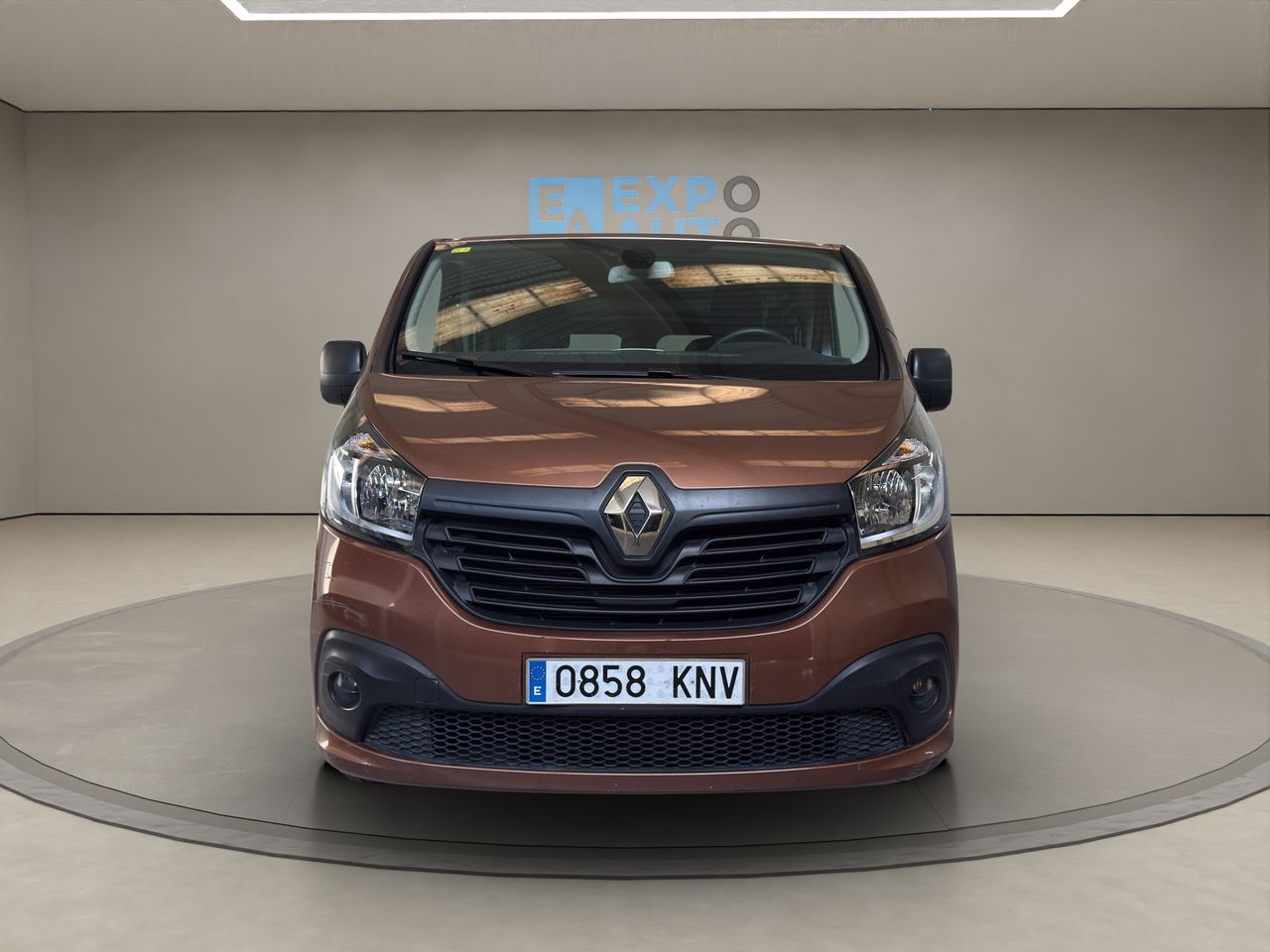 renault trafic 2018 / foto grande (2)