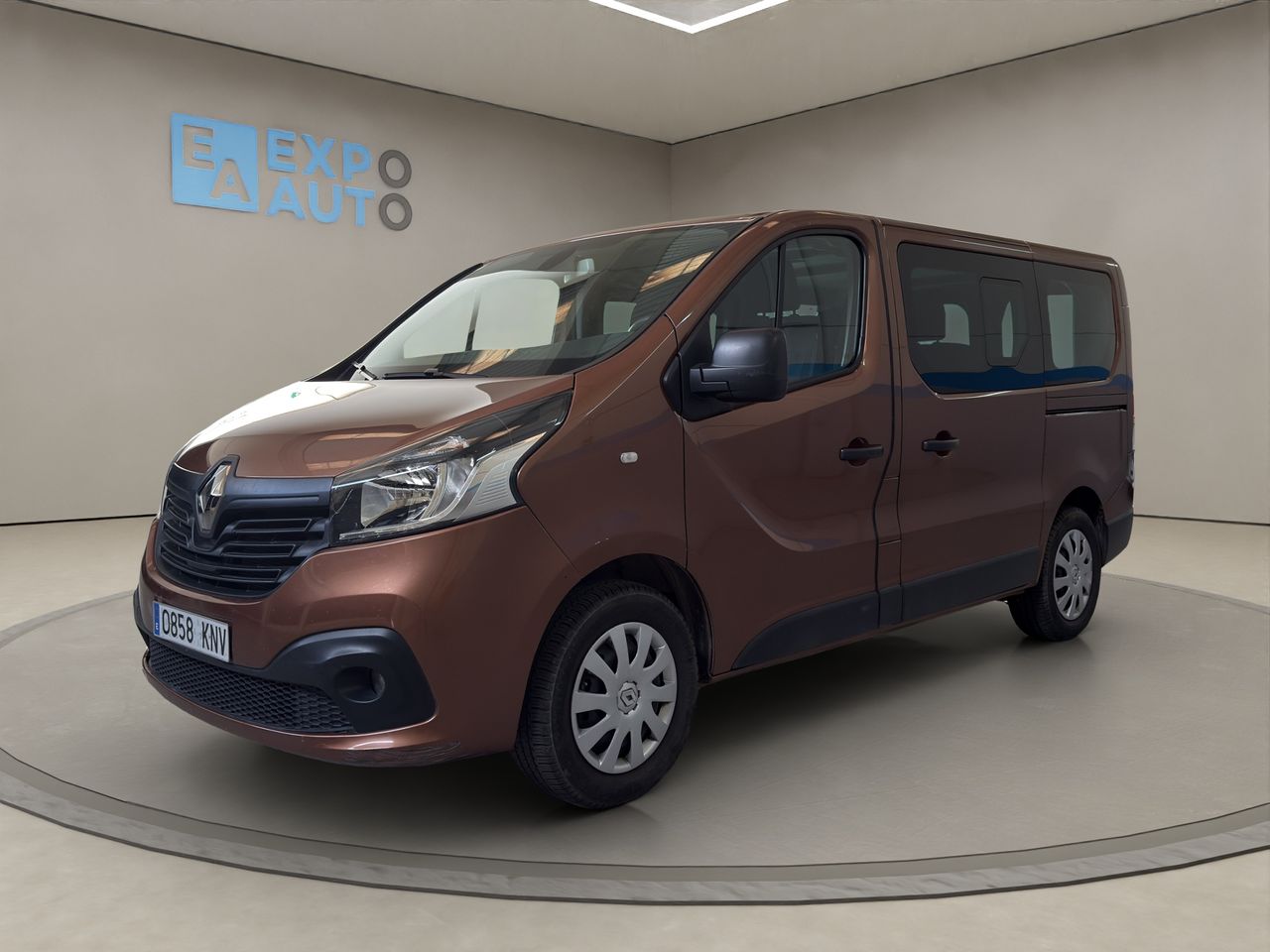 renault trafic 2018 / foto grande (3)
