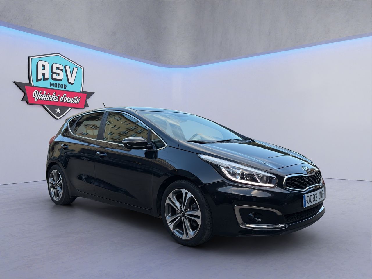 Foto kia ceed 2016 /
