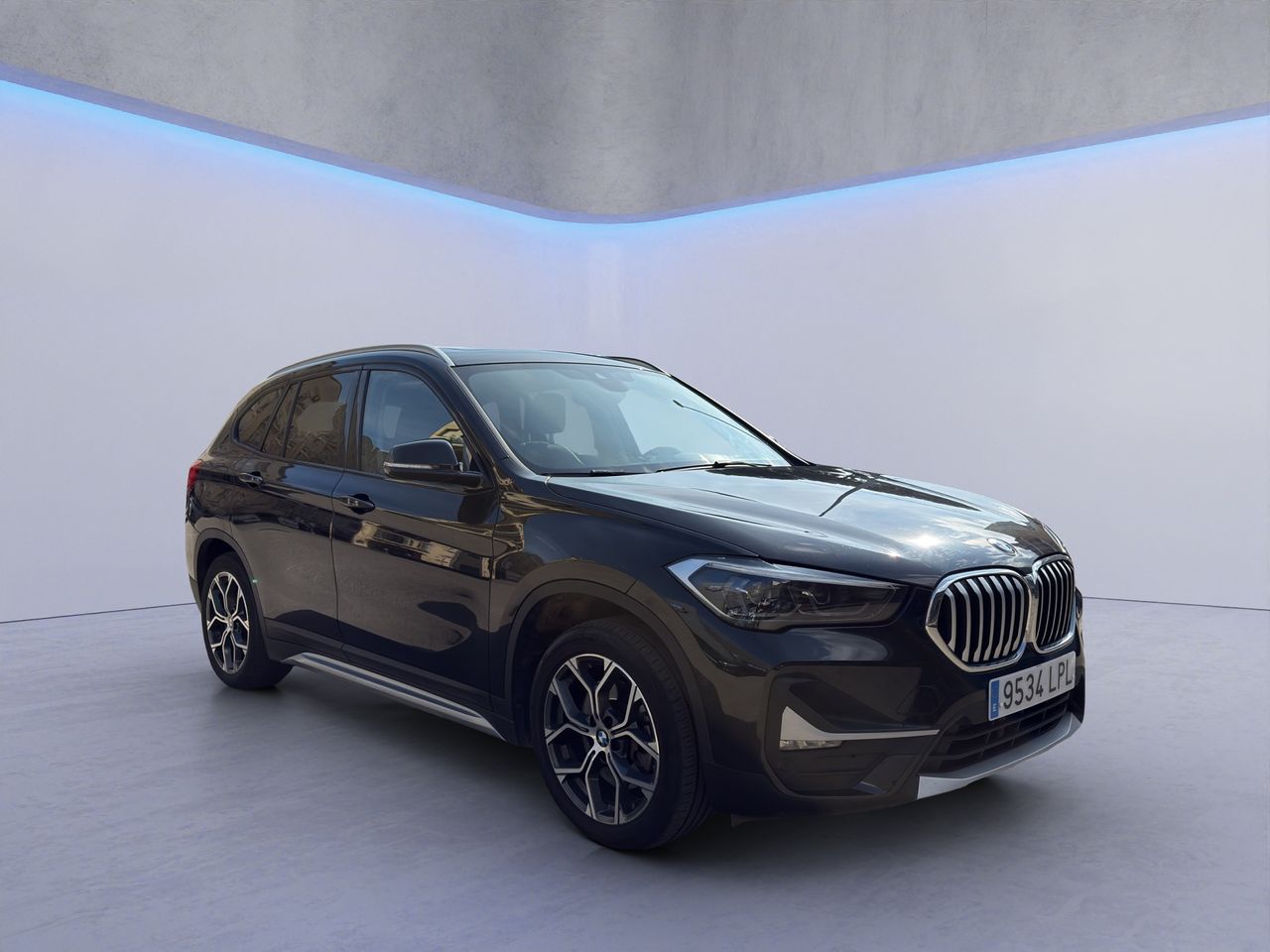 Foto bmw x1 2021 /