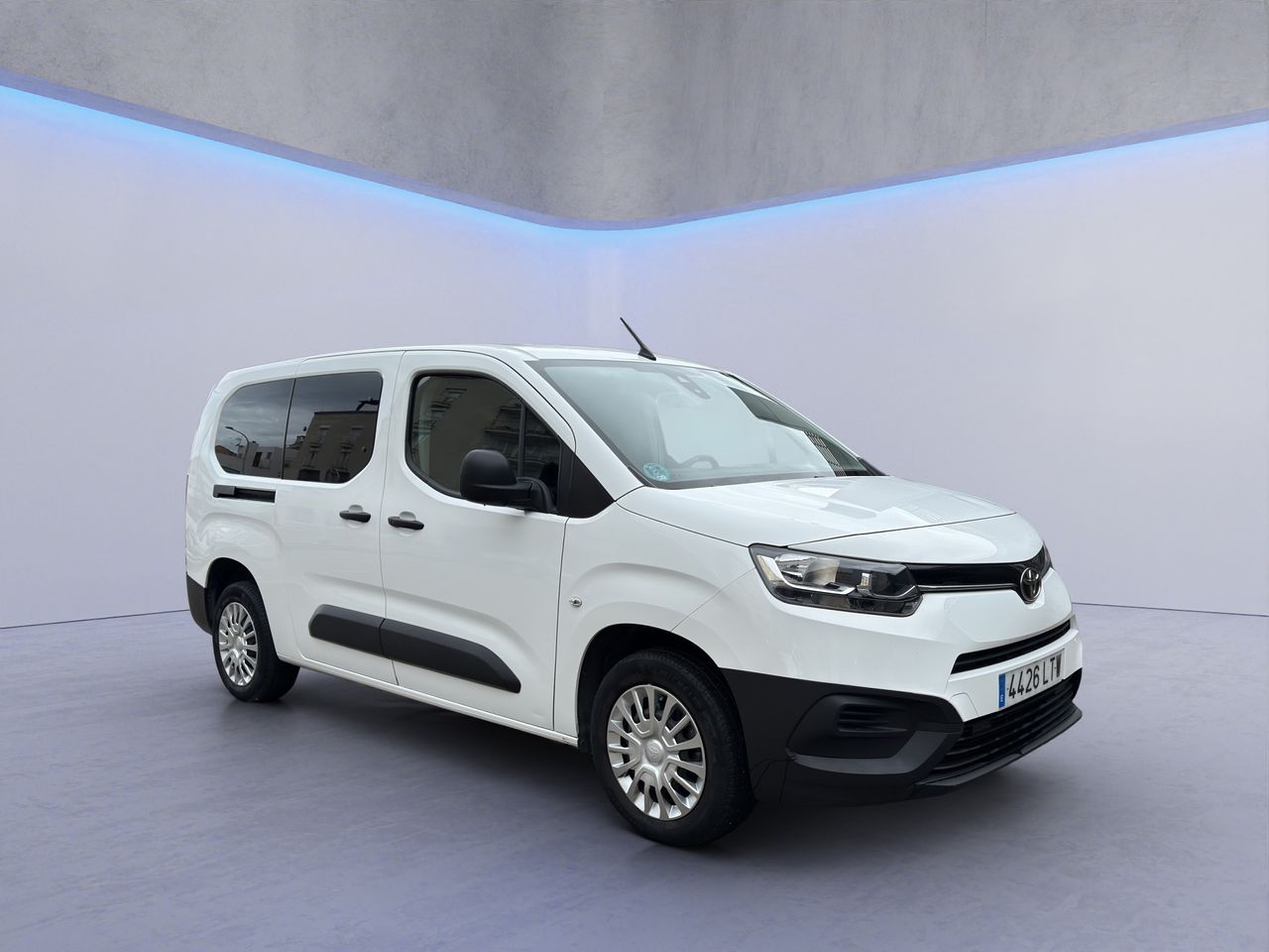 Foto toyota proace city 2021 /