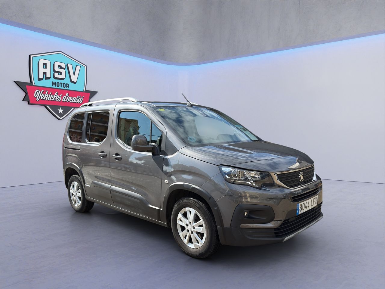 Foto peugeot rifter 2020 /