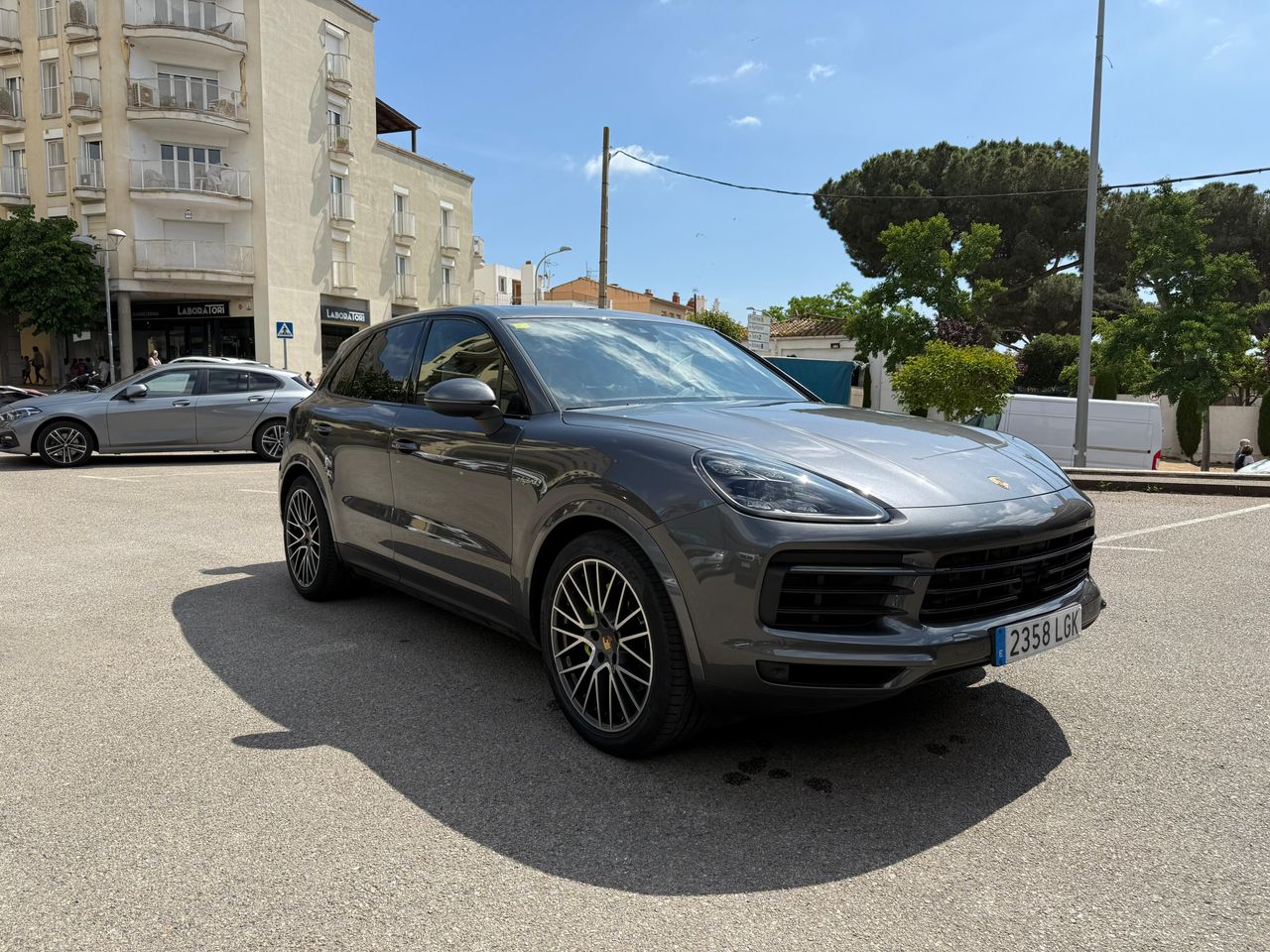 porsche cayenne 2020 / foto grande (1)