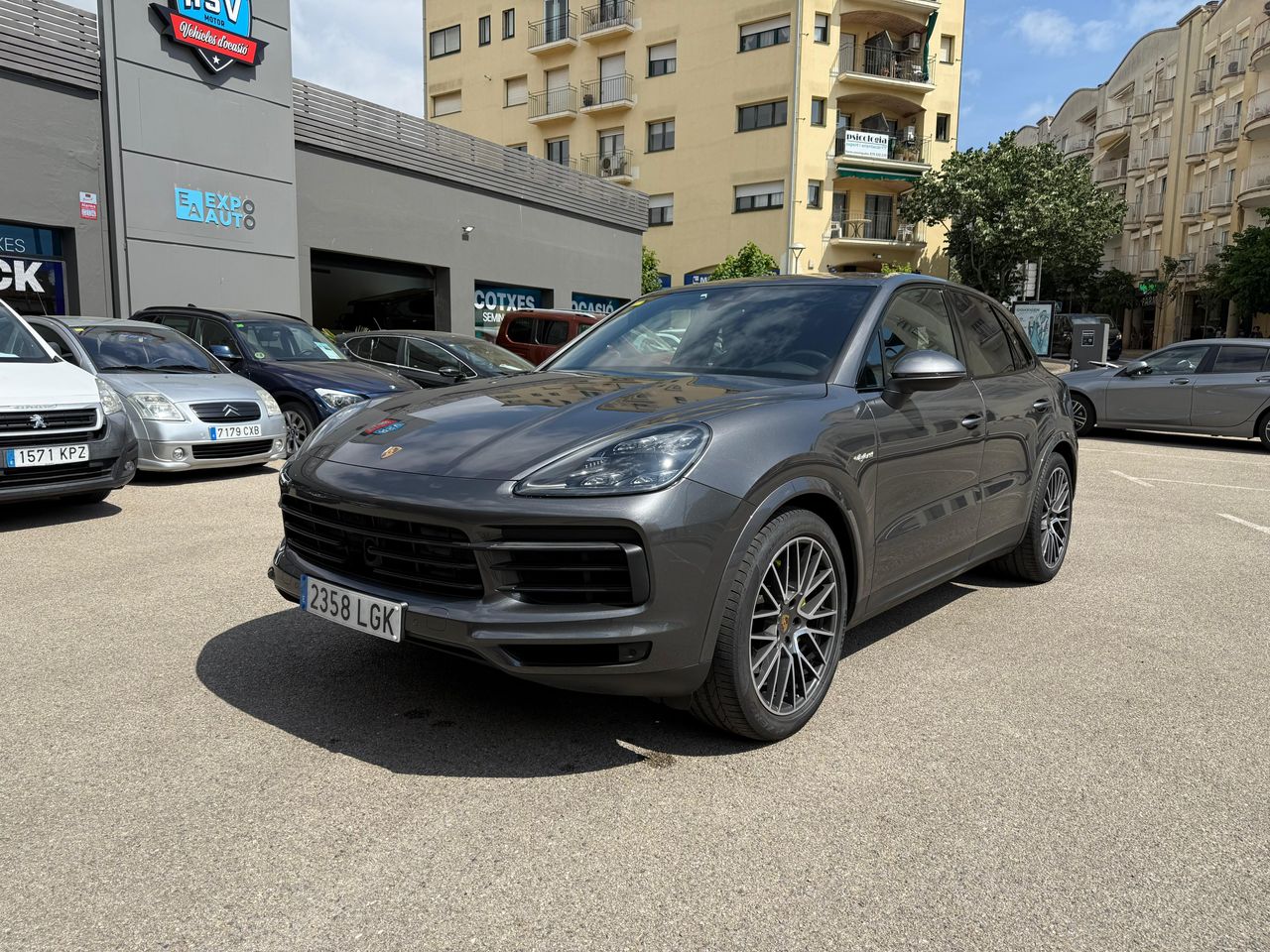 porsche cayenne 2020 / foto grande (3)