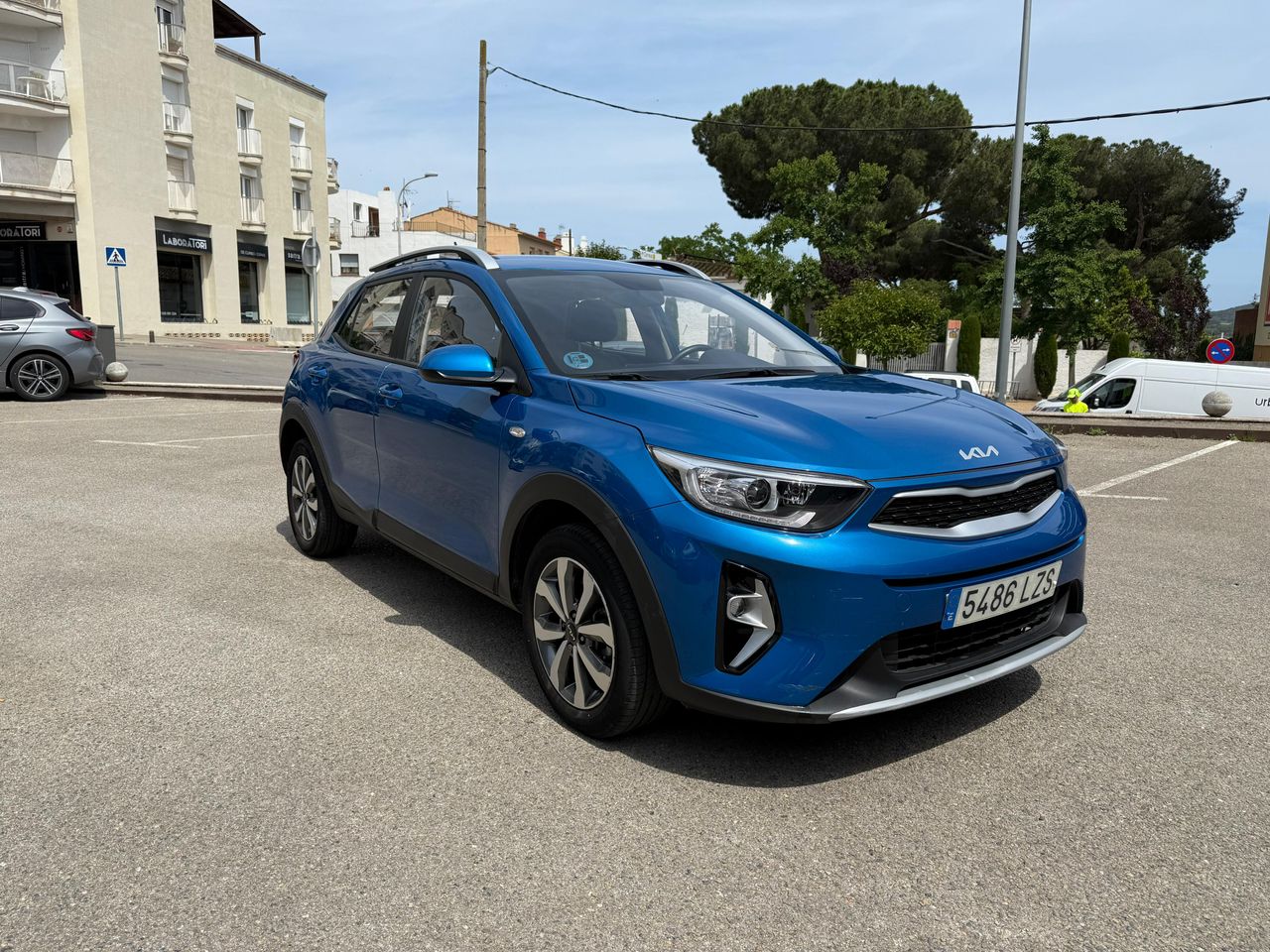 Foto kia stonic 2022 /