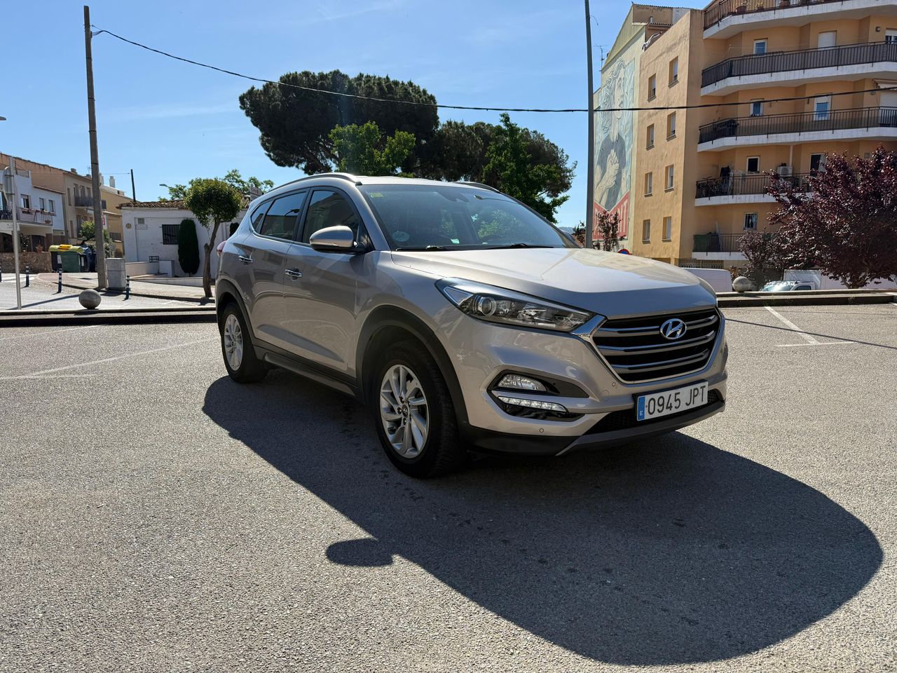 Foto hyundai tucson 2016 /