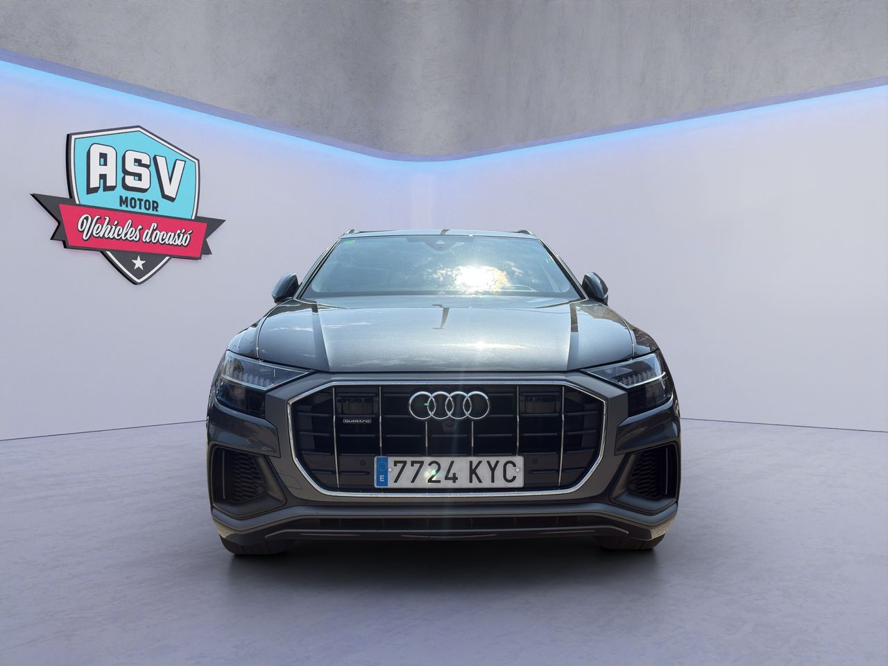 audi q8 2019 / foto grande (2)