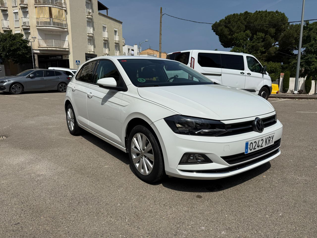 Foto volkswagen polo 2019 /