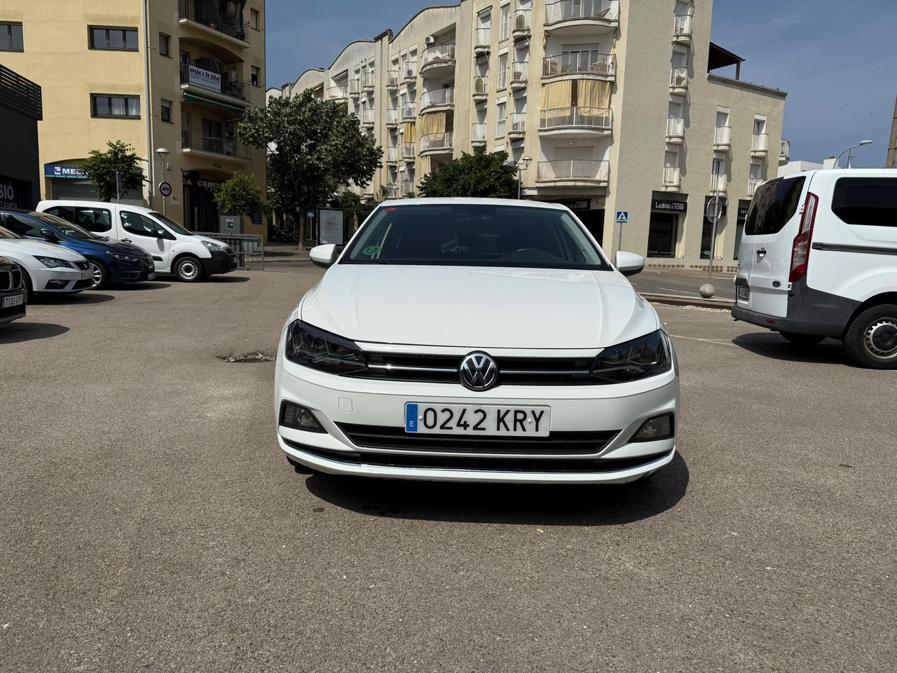 volkswagen polo 2019 / foto grande (2)