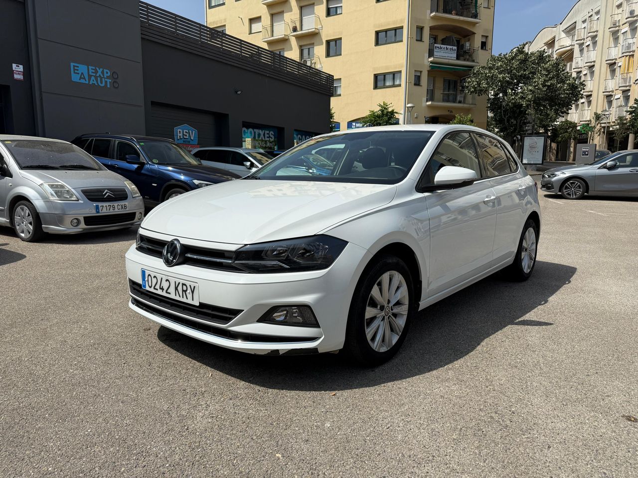 volkswagen polo 2019 / foto grande (3)