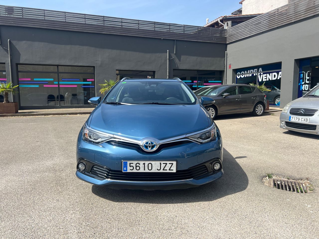 toyota auris 2017 / foto grande (2)
