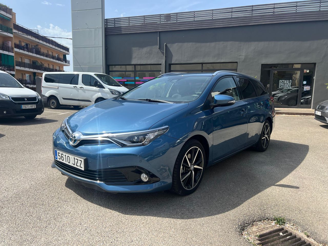 toyota auris 2017 / foto grande (3)