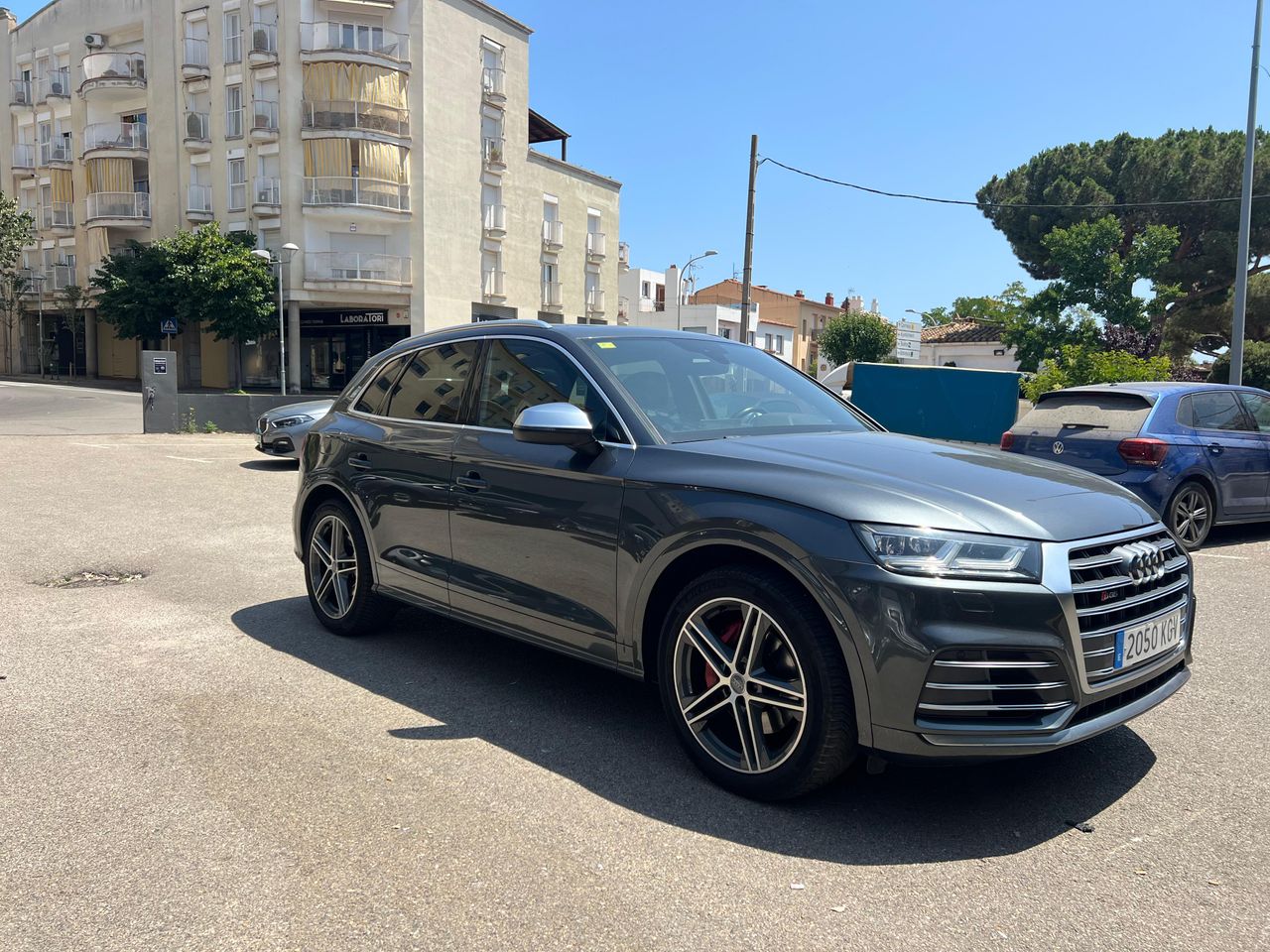 Foto audi sq5 2018 /