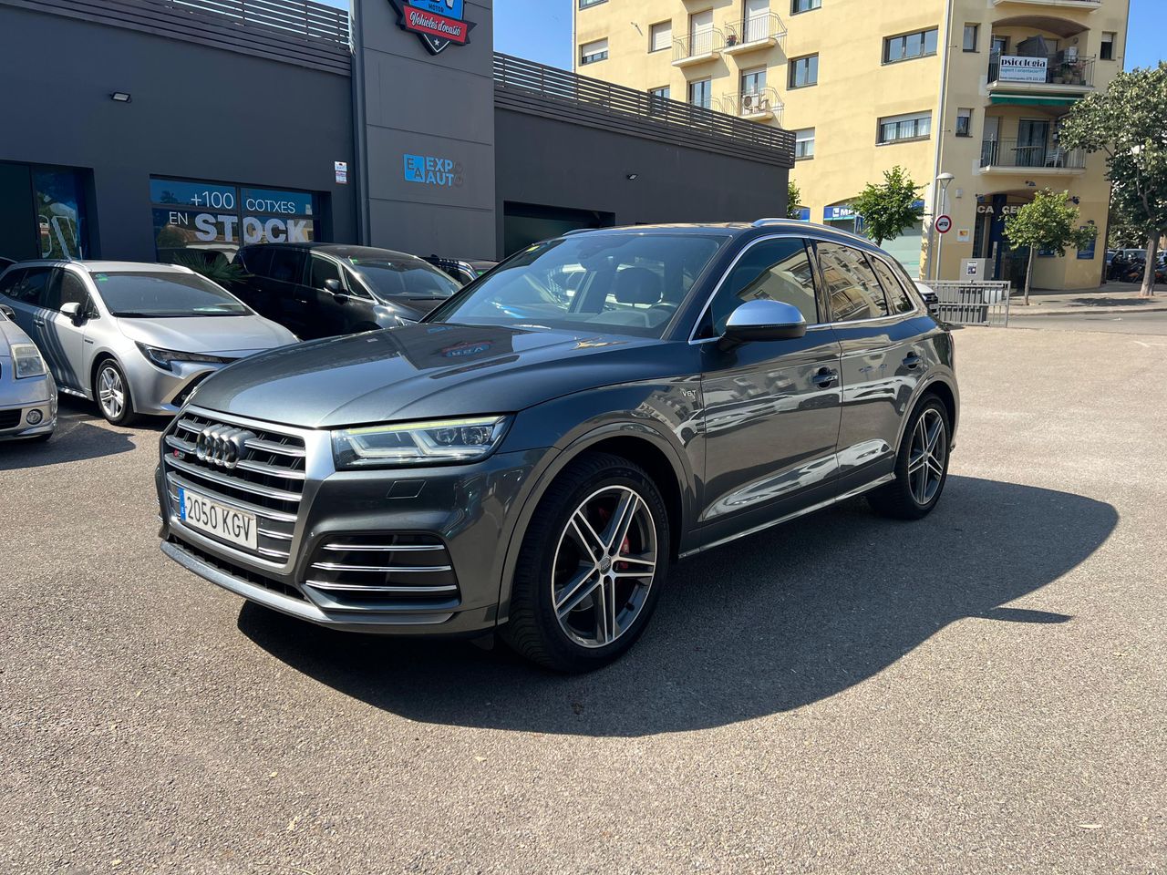 audi sq5 2018 / foto grande (3)