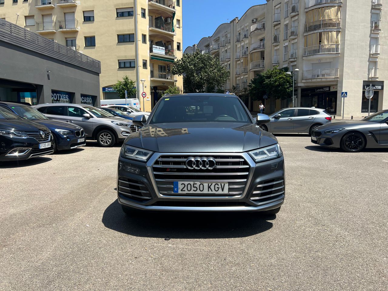 audi sq5 2018 / foto grande (2)