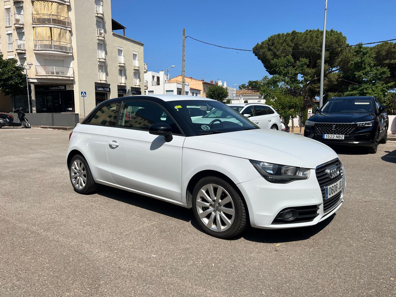Foto audi a1 2015 /