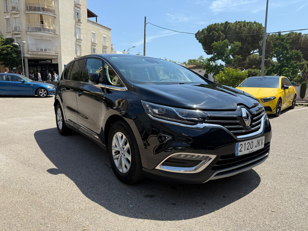 Foto renault espace 2015 /