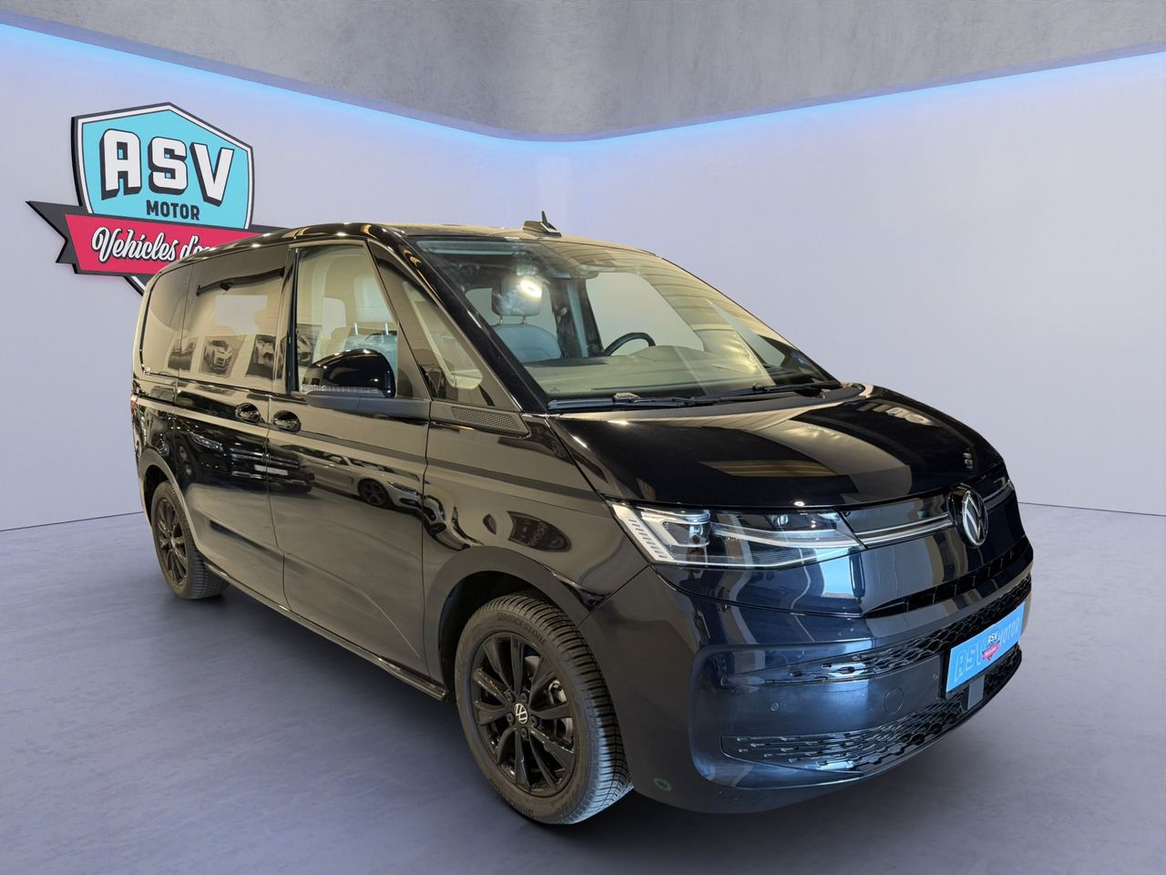 Foto volkswagen multivan 2024 /