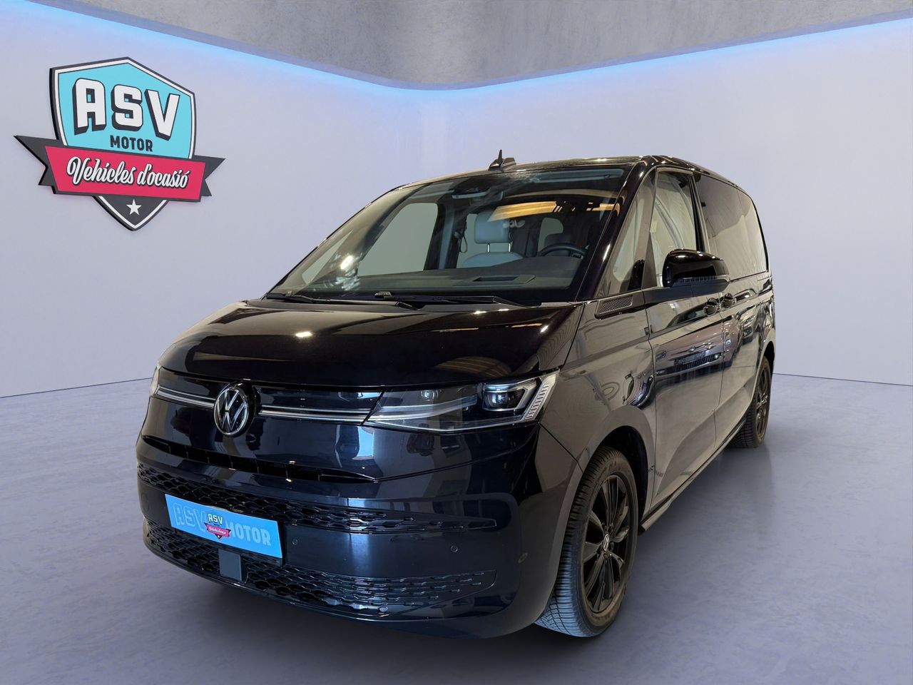 volkswagen multivan 2024 / foto grande (3)